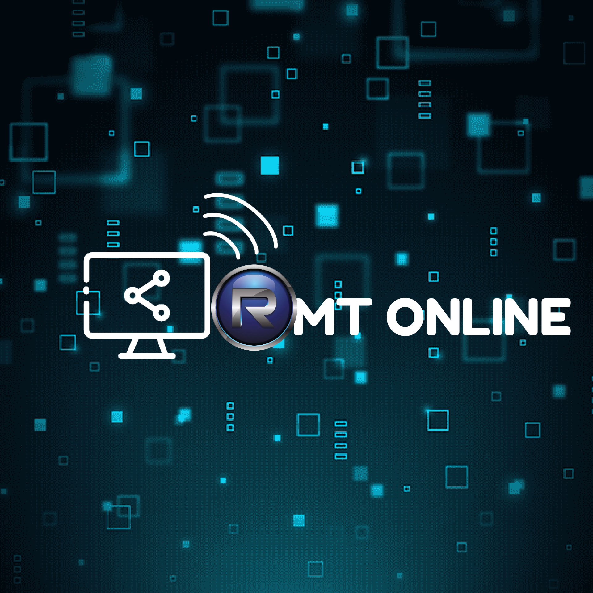 RMT ONLINE-logo